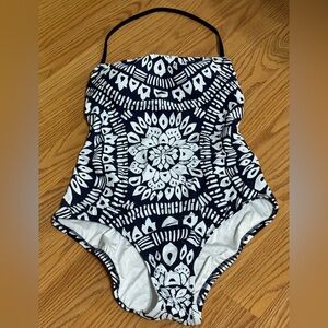 Trina Turk - Indochine Backless One Piece Swimsuit